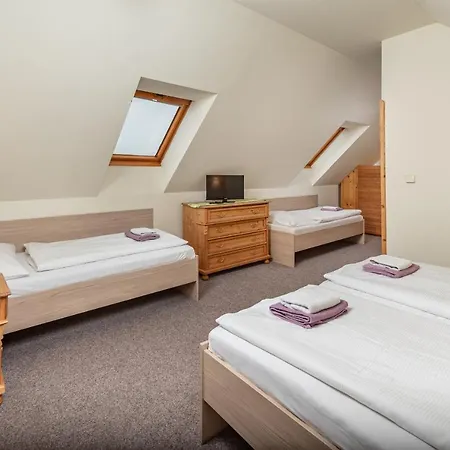 Trautenberk Guest house Studenec