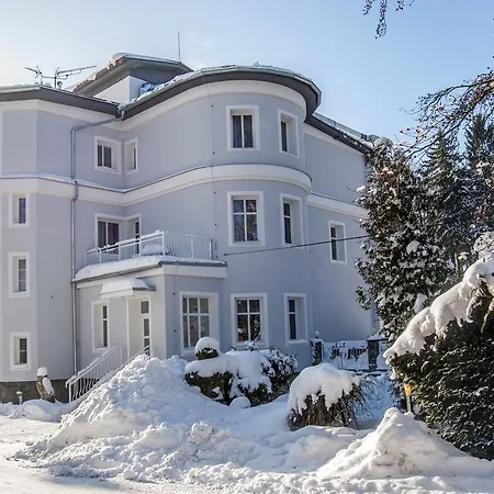 Trautenberk Guest house Studenec