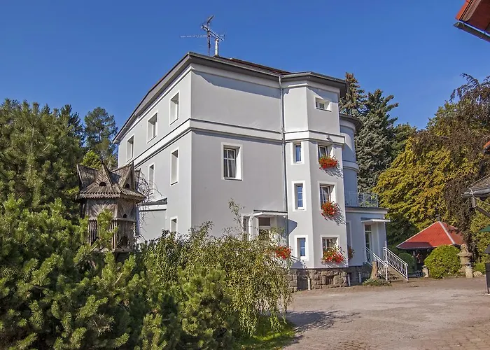 Maison d'hôtes Trautenberk Studenec